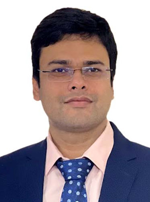 Dr. S. M. Kamrul Ahmed
