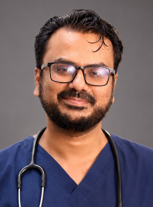 Dr. A. K. M. Ariful Ali