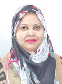 Dr. Afroza Nahar Rahman