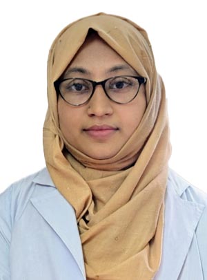 Dr. Sharmin Begum Siddique