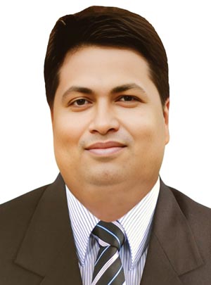 Dr. Syed Jahangir Karim