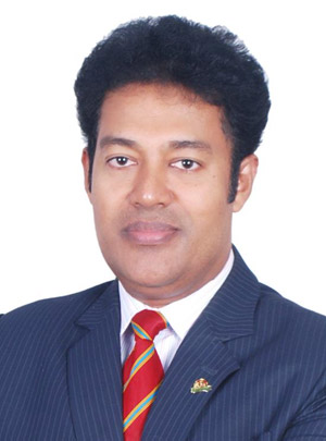 Dr. Prof. Tariqul Karim