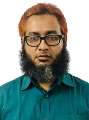 Dr. Shahriar Kamrul Khan