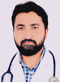 Dr. Shahriar Kamrul Alam