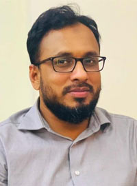 Dr. A. K. M. Ashraful Ahmed