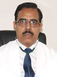 Dr. Syed Masud Siddique