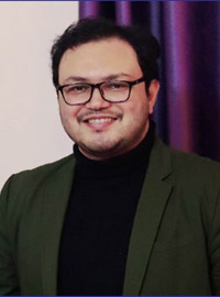 Dr. Syed Fahim Ahmed