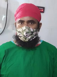 Dr. S. M. Moniruzzaman Hossain