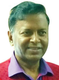 Dr. A. K. M. Moniruzzaman Haque