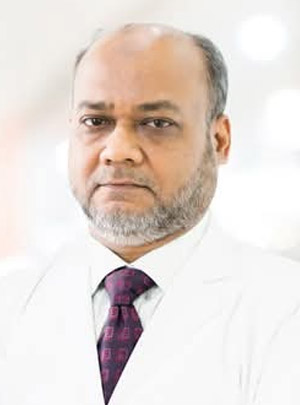 Dr. Golam Ariful Alam