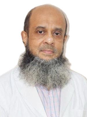 Dr. Golam Nazmul Rahman