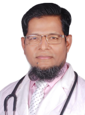 Dr. Golam Rafiqul Karim