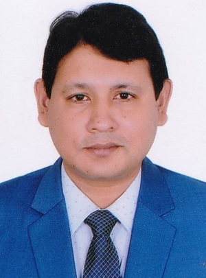 Dr. Syed Aminul Khan