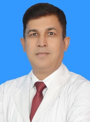 Dr. Syed Mahmudul Ahmed