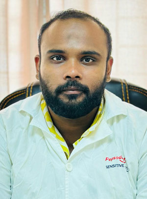 Dr. Shahriar Moniruzzaman Islam