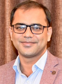 Dr. Shahriar Zakir Ahmed