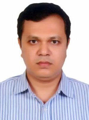 Dr. Golam Rafiqul Islam