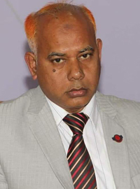 Dr. S. M. Tariqul Haque