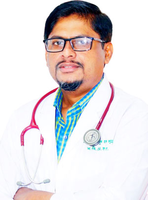 Dr. Shahriar Rafiqul Islam