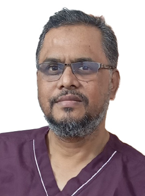 Dr. Prof. Fahim Rahman