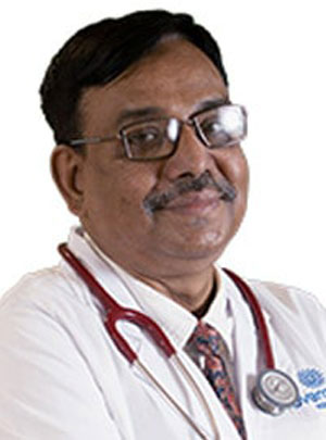 Dr. S. M. Jahangir Siddique