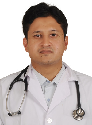 Dr. Syed Hasnat Haque