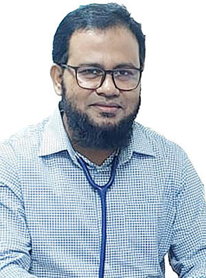 Dr. S. M. Kamrul Chowdhury