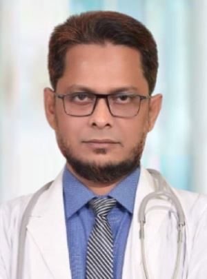 Dr. Syed Nazmul Khan