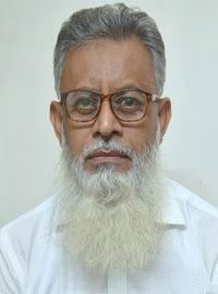 Dr. Shahriar Ashraful Ali