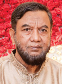 Dr. A. K. M. Rafiqul Siddique