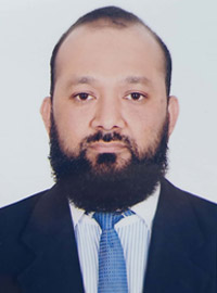 Dr. A. K. M. Ashraful Ali