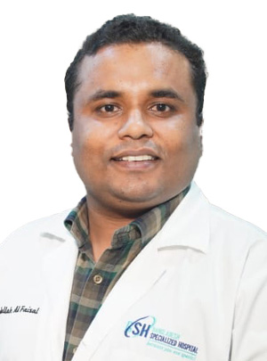 Dr. S. M. Moniruzzaman Siddique