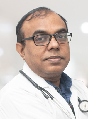Dr. Golam Mahmudul Ahmed