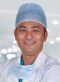 Dr. Syed Hasnat Siddique