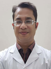 Dr. Golam Ashraful Ali