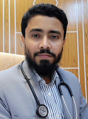 Dr. A. K. M. Fahim Chowdhury