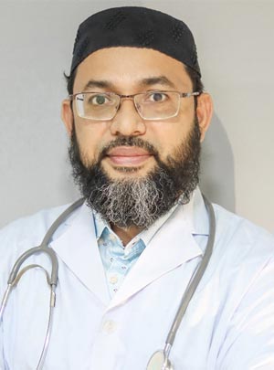 Dr. Golam Moniruzzaman Haque
