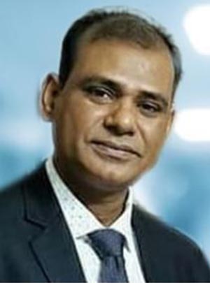 Dr. S. M. Kamrul Khan