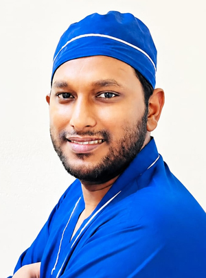 Dr. Syed Nazmul Ali