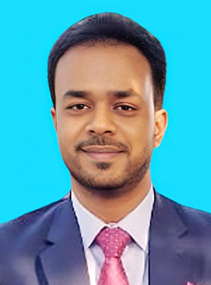 Dr. Shahriar Ariful Rahman
