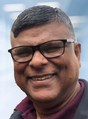 Dr. Syed Masud Haque