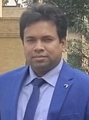 Dr. Md. Fahim Ahmed