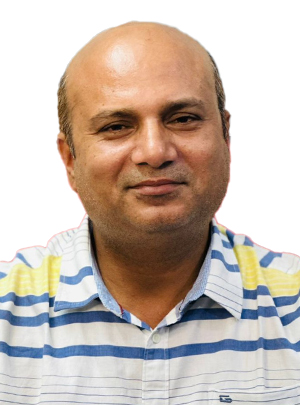 Dr. Syed Nazmul Alam
