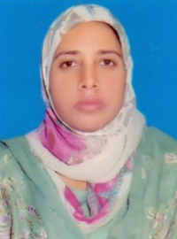 Dr. Syeda Begum Mahmud