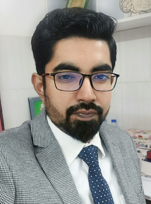 Dr. S. M. Aminul Ali