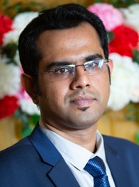 Dr. Kazi Jahangir Siddique