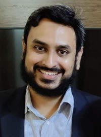 Dr. A. K. M. Fahim Ahmed