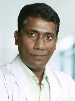 Dr. Syed Kamrul Khan