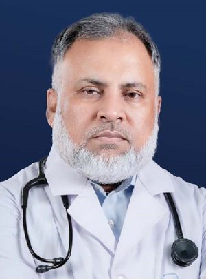 Dr. S. M. Ariful Uddin