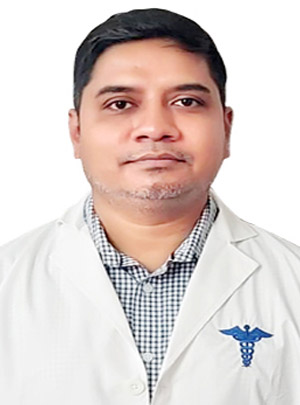 Dr. Golam Kamrul Khan